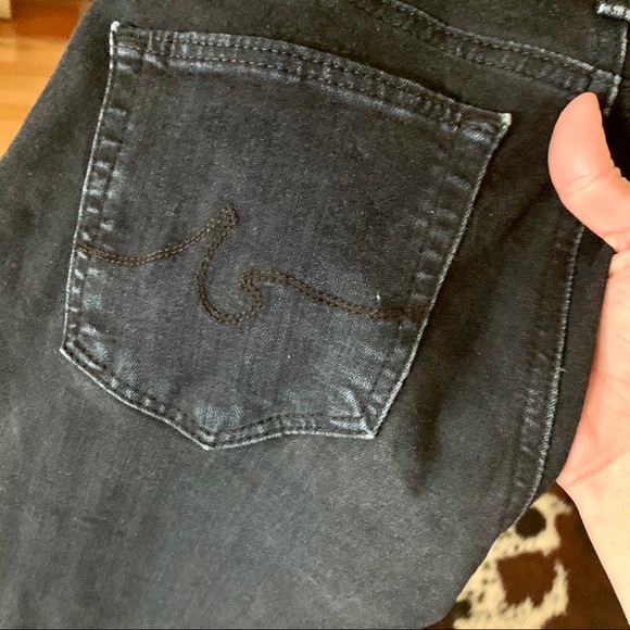 AG The Harper Essential Straight Jean - Picture 4 of 8